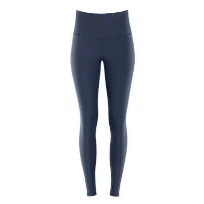 Abbildung von Winshape Damen Functional Comfort 3/4 Tights Hwl217c “high Waist Mit V Shape Applikation Und Core Bund Leggings, Anthrazit, XXL EU