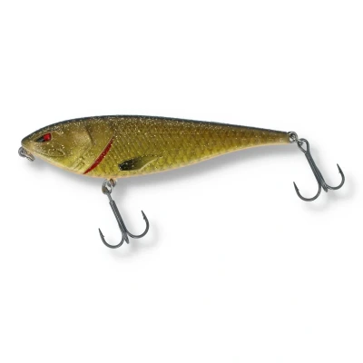 Abbildung von Berkley Zilla Glider 4&quot; Rudd