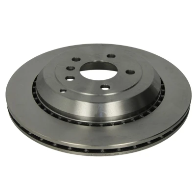 Abbildung von ABE C4M038ABE Bremsscheibe Hinterachse 330 22 5 Belüftet MERCEDES BENZ: ML Class, R GL