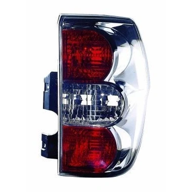 Abbildung von ABAKUS 218 1949R LD UE Rückleuchte rechts P21W, PY21W, P21/5W, W16W ohne Lampenträger, Glühlampe SUZUKI: Grand Vitara 2 SUV