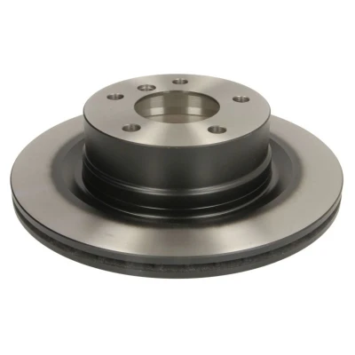 Abbildung von TRW DF6313 Bremsscheibe 300 20 5 120 Belüftet lackiert BMW: 1 Coupe, Convertible
