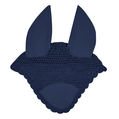 Abbildung von Weatherbeeta Fliegenhaube Prime Navy Warmblut