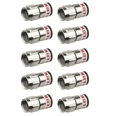 Abbildung von Kathrein EMK 20 Plus Self Install F Stecker (10 Stk)