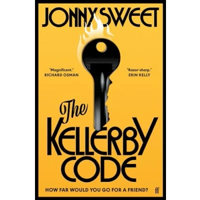 Abbildung von The Kellerby Code: exhilarating, thrilling novel for fans of Secret History and Talented Mr. Ripley, from &#039;a major new talent&#039; Richard Osman