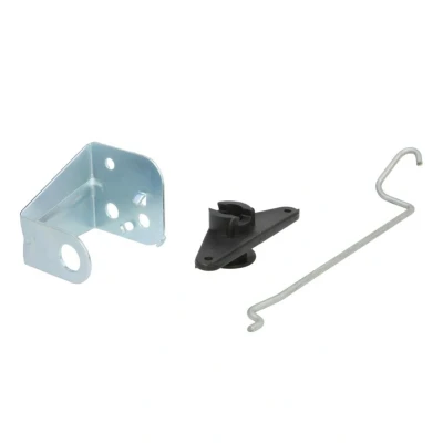 Abbildung von DT Spare Parts 1.22869 Türfeststeller beifahrerseitig, rechts