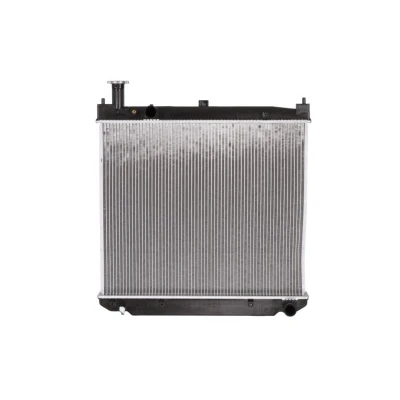 Abbildung von NRF 52231 Kühler, Motorkühlung Aluminium 645 525 32 Kühlrippen gelötet TOYOTA: HIACE 4 Kasten
