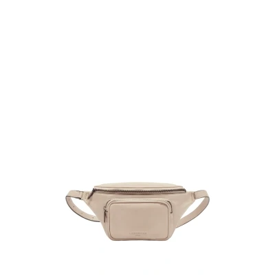 Abbildung von Liebeskind Berlin LILA Gürteltasche, Damen, Größe: One Size, Sandfarben