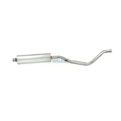 Abbildung von WALKER 71215 Mittelschalldämpfer 1610 ohne Anbauteile PEUGEOT: 307 CC, Hatchback