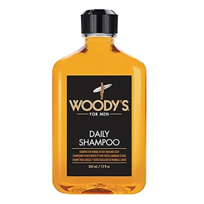 Abbildung von Woody&#039;s Herren Daily Shampoo 355 ml