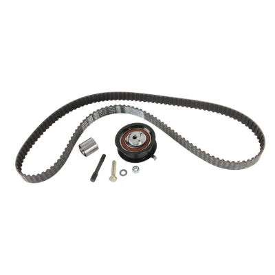 Abbildung von SKF VKMA 01016 Zahnriemensatz 137 mit trapezförmigen Zahnprofil VOLKSWAGEN: Polo III Hatchback, Lupo / 3L