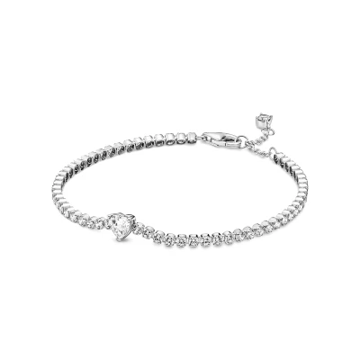 Abbildung von Pandora Timeless Damen Armband Silber 590041C01 20