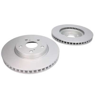 Abbildung von DELPHI BG4139C Bremsscheibe 296 28 5 Belüftet beschichtet unbehandelt ohne Radlager, ABS Sensorring LEXUS: IS 2, 3