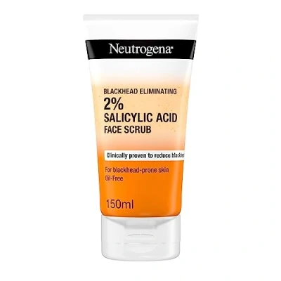 Abbildung von Neutrogena Visibly Clear Blackhead Scrub, 150 ml