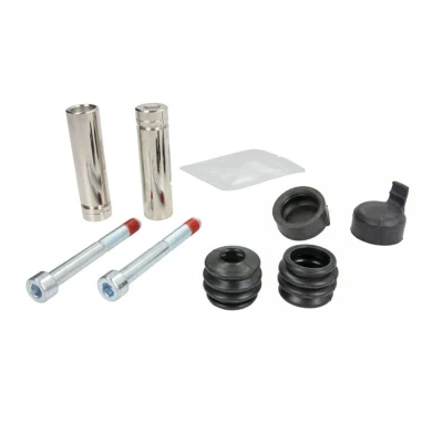 Abbildung von QUICK BRAKE 113 0004X Führungshülsensatz, Bremssattel IVECO: Daily 6 , OPEL: Movano A Minibus