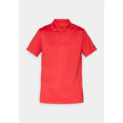 Abbildung von adidas Herren Core Performance Primegreen Polo Shirt, Collegiate red, S