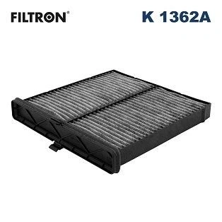 Abbildung von FILTRON K 1362A Innenraumfilter Aktivkohlefilter 207 203 22 MAZDA: 2 Hatchback, CX 3