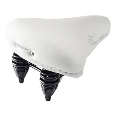 Abbildung von Cicli Bonin Unisex Youth Selle M. Grappa Laguna D/M 100 BCO S
