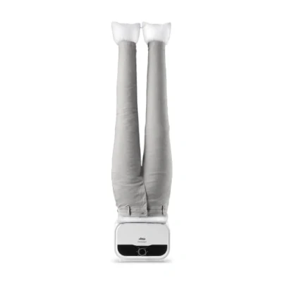 Abbildung von Ufesa SV0012 Trocken und Bügelaufsatz SV1200, Trocknen Bügeln von Spezialhosen, 1200 W, beseitigt Knitterfalten, neutralisiert Gerüche, 3h Timer [Energieeffizienzklasse A+].
