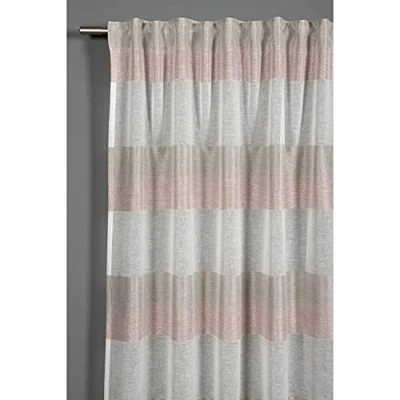 Abbildung von GARDINIA Gardine »Schal mit Gardinenband Etamine«, (1 St.), Stoff Etamine