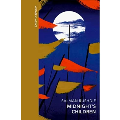 Abbildung von Midnight&#039;s Children: The iconic Booker prize winning novel (Vintage Quarterbound Classics)