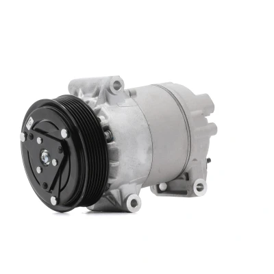 Abbildung von DELPHI TSP0155829 Kompressor 5CVC PAG 46 mit Kompressoröl RENAULT: SCENIC 2, MEGANE 2 Kombi
