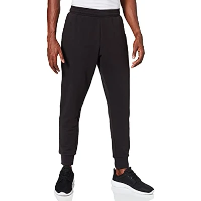 Abbildung von uhlsport Teamsport Essential Jogginghose, Herren, Größe: Large, Schwarz