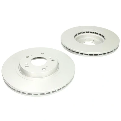 Abbildung von FERODO PREMIER DDF1775C Bremsscheibe 296 25 5 Belüftet beschichtet mit Schrauben HONDA: ACCORD 8 Kombi,