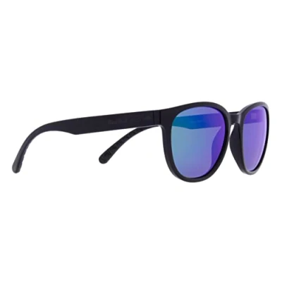 Abbildung von Red Bull Spect Eyewear Unisex MAHU Sonnenbrille, Shiny Black, Medium
