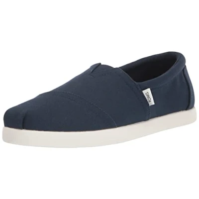 Abbildung von TOMS Slipper, Herren, Größe: 42, Navy Schuhe