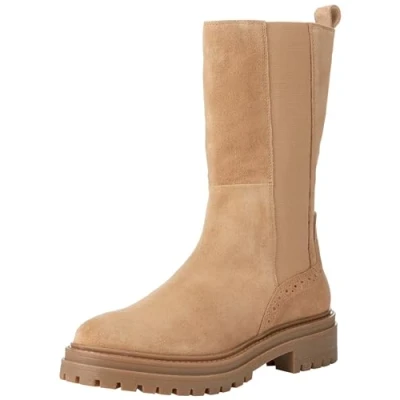 Abbildung von Geox D IRIDEA Ankle Boot, Toffee, 39 EU
