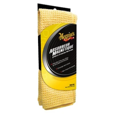 Abbildung von Meguiar’s X2000F Reinigungstuch, magnetisch,76 cm x 55