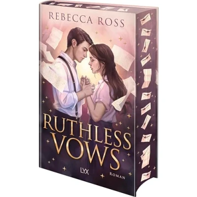 Abbildung von Ruthless Vows: Deutsche Ausgabe (Letters of Enchantment, Band 2)