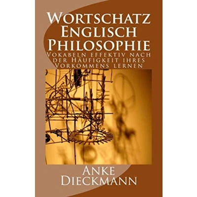 Abbildung von Wortschatz Englisch Philosophie: Vokabeln effektiv nach der Häufigkeit ihres Vorkommens lernen