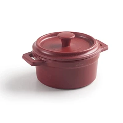 Abbildung von Mini pot, pot sans couvercle, en mélamine, va au lave vaisselle