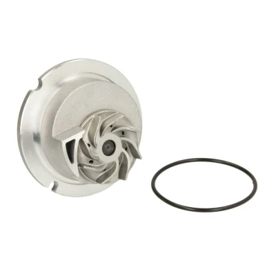 Abbildung von THERMOTEC D1X029TT Wasserpumpe 23 mit Dichtung mechanisch OPEL: Astra H Hatchback, Corsa C Caravan, SAAB: 9 3 Saloon