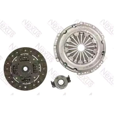 Abbildung von NEXUS F1W062NX Kupplungssatz 200 VOLKSWAGEN: GOLF 3, Polo III Hatchback, Lupo / 3L, SEAT: Ibiza 2