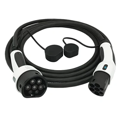Abbildung von K.H.O.N.S. EV ladekabel typ 2 auf 1,16/32A, 5M (CL 32a3p)