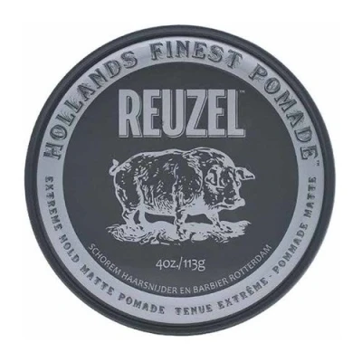 Abbildung von Reuzel Extreme Hold Matte Pomade