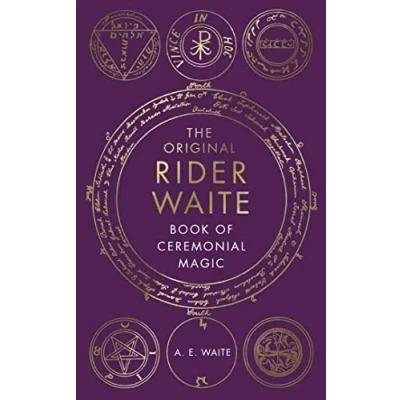 Abbildung von The Book Of Ceremonial Magic