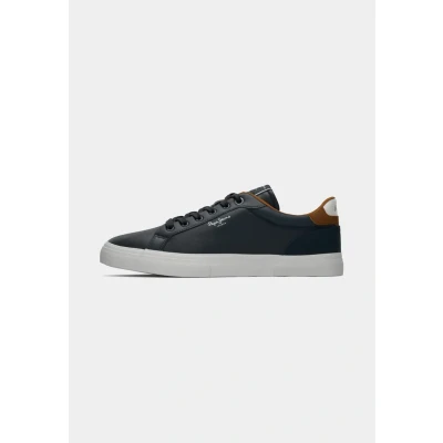 Abbildung von Pepe Jeans Kenton Court Sneaker low, Herren, Größe: 40, Navy Schuhe