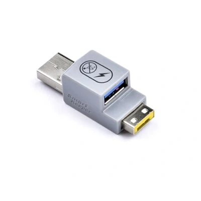 Abbildung von SmartKeeper ESSENTIAL / 1 x Smart Data Blocker Gelb