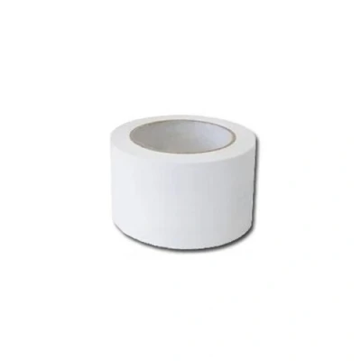 Abbildung von PVC Isolierband/Dichtungsband weiß 25m, 50 mm Breit, Ki 3 W