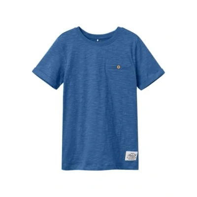 Abbildung von Name It Kurzarmshirt »NKMVINCENT SS TOP F NOOS«