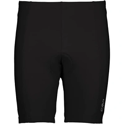 Abbildung von CMP Stretch Bikeshorts für Damen, Schwarz, D46