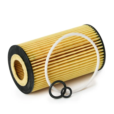 Abbildung von HENGST FILTER E11H D57 Ölfilter Filtereinsatz MERCEDES BENZ: C Class Saloon, E SL Convertible, JEEP: GRAND CHEROKEE 2