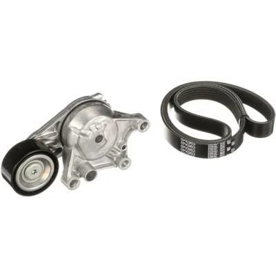 Abbildung von GATES K026PK963 Keilrippenriemensatz ThermalPro PEUGEOT: 308 II Hatchback, 508 I SW, SW 2, CITROËN: Berlingo II, C4 Cactus, Grand Picasso 2