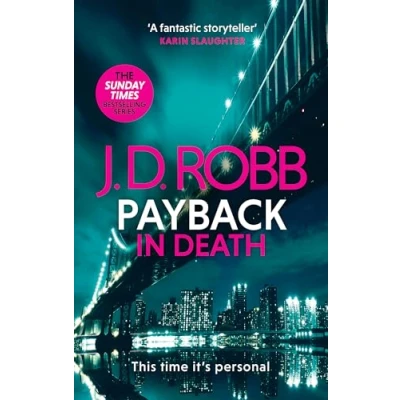 Abbildung von Payback in Death: An Eve Dallas thriller (In Death 57)