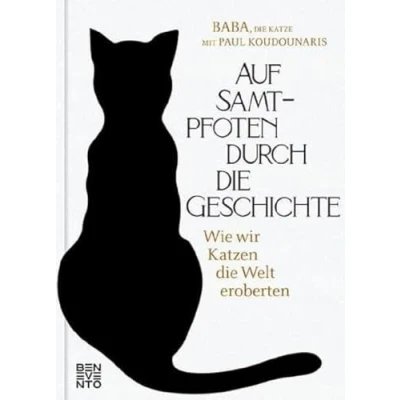 Abbildung von Auf Samtpfoten durch die Geschichte: Wie wir Katzen Welt eroberten