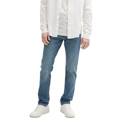 Abbildung von TOM TAILOR Basic Poloshirt, Grey Mint, M