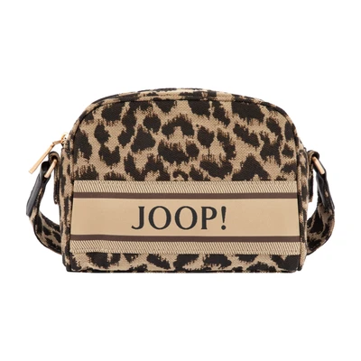 Abbildung von JOOP! JOOP Damen Shoulderbag Sicilia CLOE Umhängetasche, Damen, Größe: One Size, Dunkelbraun